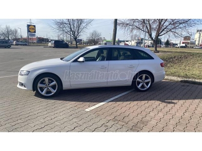 AUDI A4 Avant 2.0 TDI DPF