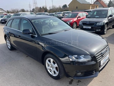 AUDI A4 Avant 2.0 TDI DPF VHOROG.ÜLÉSFŰTÉS.DIGITKLÍMA.ALU