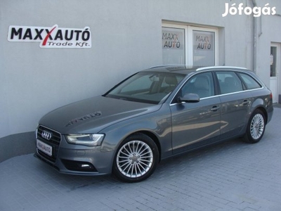 AUDI A4 Avant 2.0 TDI multitronic Xenon+Tempoma...