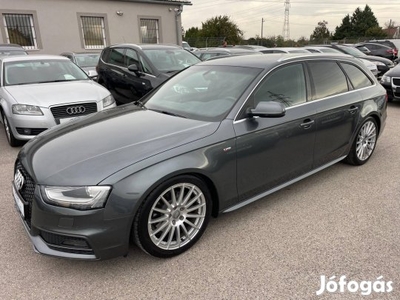 AUDI A4 Avant 2.0 TDI S-LINE EXT-INT.Keyless.KA...