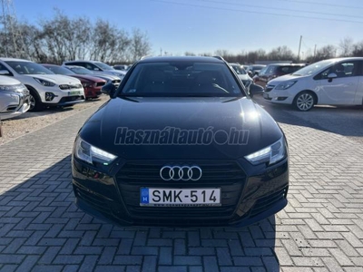 AUDI A4 Avant 2.0 TDI Sport S-tronic NAVI! DIGITKLÍMA! TEMPOMAT! ALCANTARA!