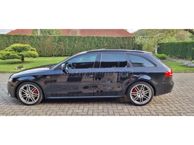 AUDI A4 Avant 3.0 V6 TDI DPF quattro