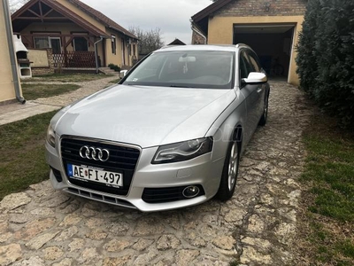 AUDI A4 Avant 3.0 V6 TDI DPF quattro S-tronic