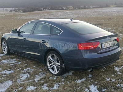 AUDI A5 Sportback 1.8 TFSI multitronic