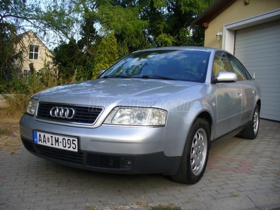 AUDI A6 1.9 PD TDI Business VALÓBAN ÚJSZERŰ ÁLLAPOT!