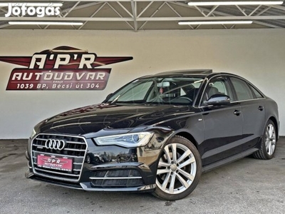 AUDI A6 2.0 TDI Business quattro S-tronic MAGYA...