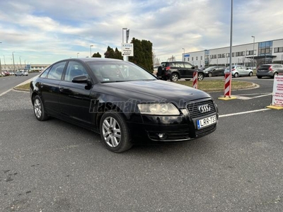 AUDI A6 2.0 TDI DPF multitronic