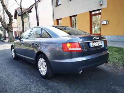 AUDI A6 2.4 V6 Multitronic Friss műszaki vizsga+Magyarországi+255 000 km+(Garantált!!)