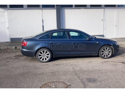 AUDI A6 2.4 V6 Professional Multitronic