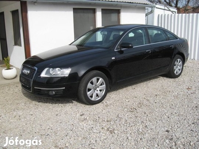 AUDI A6 2.7 TDI DPF 6-os Kézi váltó!