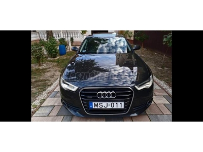 AUDI A6 3.0 V6 TDI DPF quattro Tiptronic ic BI TURBO 313LE