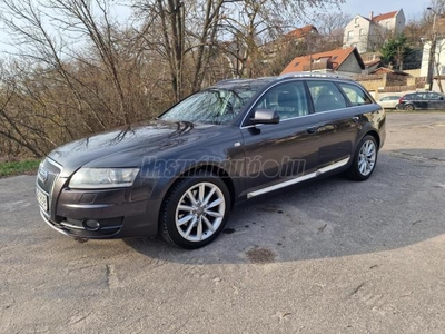 AUDI A6 ALLROAD 3.0 V6 TDI DPF quattro Tiptronic ic 4F - Bose hangrendszer!!!