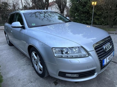 AUDI A6 Avant 2.0 TDI DPF facelift