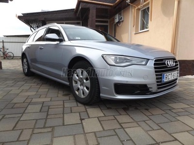 AUDI A6 Avant 2.0 TDI ultra Facelift Led Navi Bőr 6-os kéziváltó