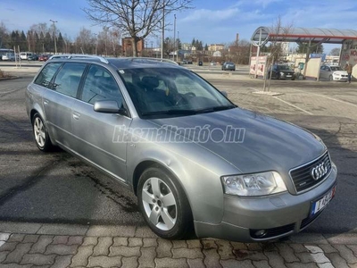 AUDI A6 Avant 2.5 TDI Business Multitronic