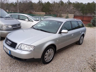 AUDI A6 Avant 2.5 TDI quattro Business Tiptronic ic Xenon.Vhorog