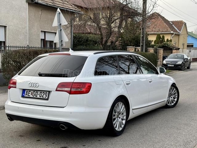 AUDI A6 Avant 2.7 TDI DPF multitronic S-line gyönyörű megkímélt!!