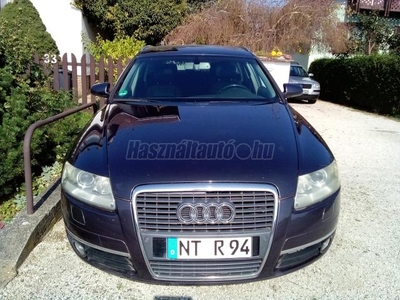 AUDI A6 Avant 2.7 TDI multitronic Gyönyörű állapotú!!