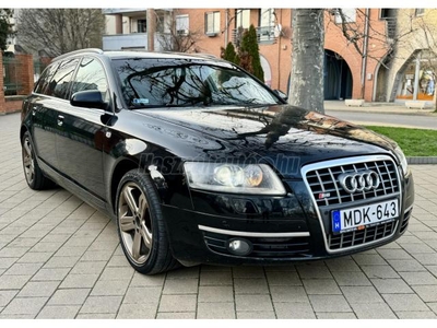 AUDI A6 Avant 3.0 V6 TDI quattro Tiptronic ic XENON//NAGY NAVIGÁCIÓ//2 KULCS