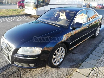 AUDI A8 4.2 V8 TDI DPF quattro Tiptronic ic Lang