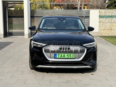 AUDI E-TRON 55 S line quattro (Automata)