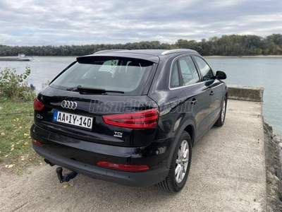 AUDI Q3 2.0 TDi DPF quattro