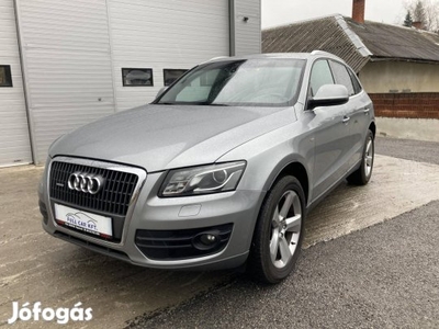 AUDI Q5 2.0 TDI DPF quattro 1 Év Garancia! Klím...