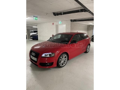 AUDI S3 2.0 TFSI quattro S-tronic