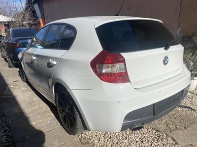 BMW 1-ES SOROZAT 118d