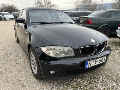 BMW 116i DIGITKLIMA