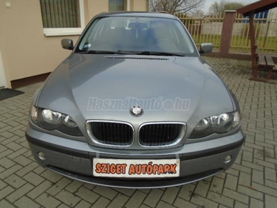 BMW 3-AS SOROZAT 316i TEMPOMAT+TOLATÓRADAR 221000 KM!!!