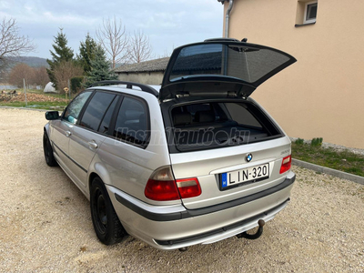 BMW 3-AS SOROZAT 320d