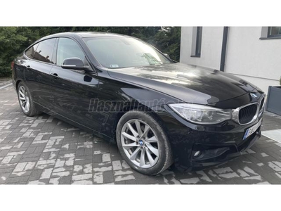 BMW 3-AS SOROZAT 320d (Automata) GRAN TURISMO+HARMAN KARDON+FRISS NAGYSZERVÍZ!!!