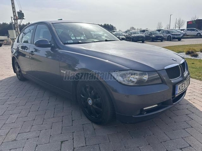 BMW 3-AS SOROZAT 320d Azonnal elvihető! Bővebb információ napokon belül!