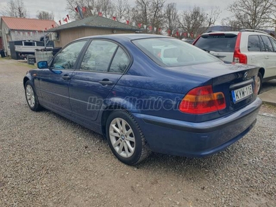 BMW 3-AS SOROZAT 320d Magyarországi. 2025ig műszakis. facelift. 150Le!