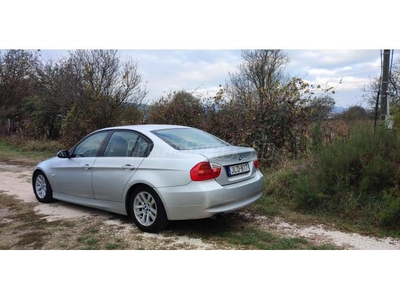 BMW 3-AS SOROZAT 320d Touring