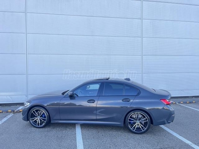 BMW 3-AS SOROZAT 330i xDrive M Sport (Automata) INDIVIDUAL/GARANCIÁLIS/HUD/360/LESERLED/MERINO