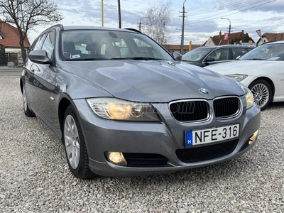 BMW 316d KITŰNŐ MŰSZAKI ÁLLAPOT!