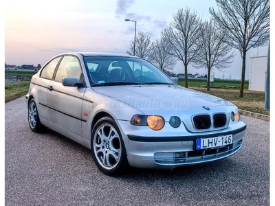 BMW 316i Compact Elite Edition