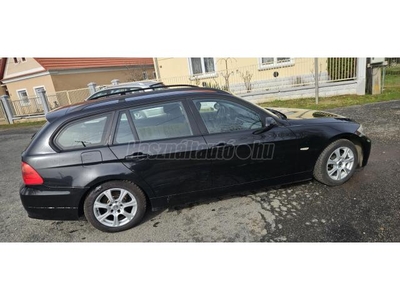 BMW 318d Touring