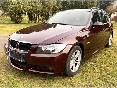 BMW 318d Touring