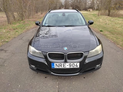 BMW 318d Touring