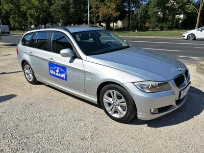 BMW 318d Touring Sérülésmentes-ülésfűtés-tempomat!