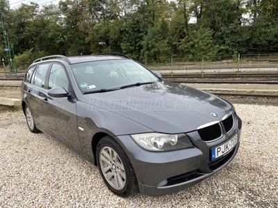 BMW 318d Touring SZERVIZELT - KITŰNŐ ÁLLAPOT !