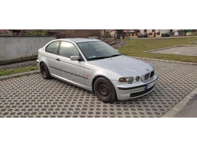 BMW 318ti Compact