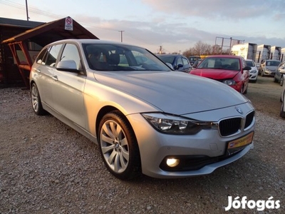 BMW 320d (Automata) Friss Nagyszerviz! 159e.Km!