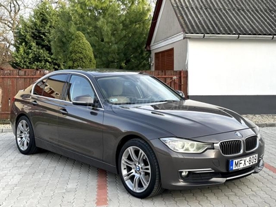 BMW 320d Luxury Szép állapot Mo.-i