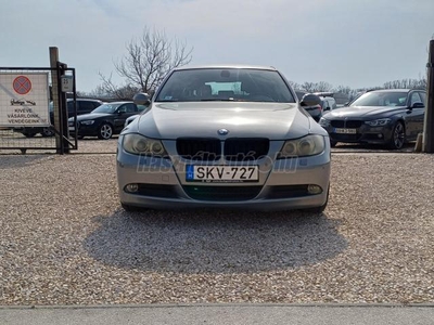 BMW 320d Touring (Automata) Szép állapotban!