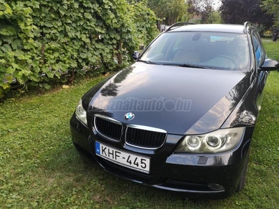 BMW 320d Touring M47 163le