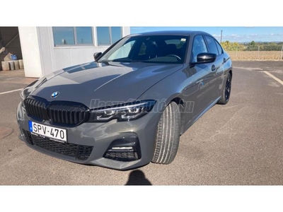 BMW 320d xDrive M Sport (Automata)